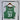 Regata Cropped Larry Bird Boston Celtics Mitchell & Ness Hardwood Classics