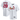Jersey Saint Louis Cardinals Branca Torcedor