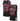 Regata Swingman Chicago Bulls Mitchell & Ness Hardwood Classics 1997/98 Preta