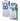 Regata Dallas Mavericks City Edition Diamante 75th