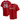 Jersey Saint Louis Cardinals Vermelha Torcedor